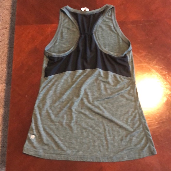 Army Green Target Tank - Picture 2 of 2
